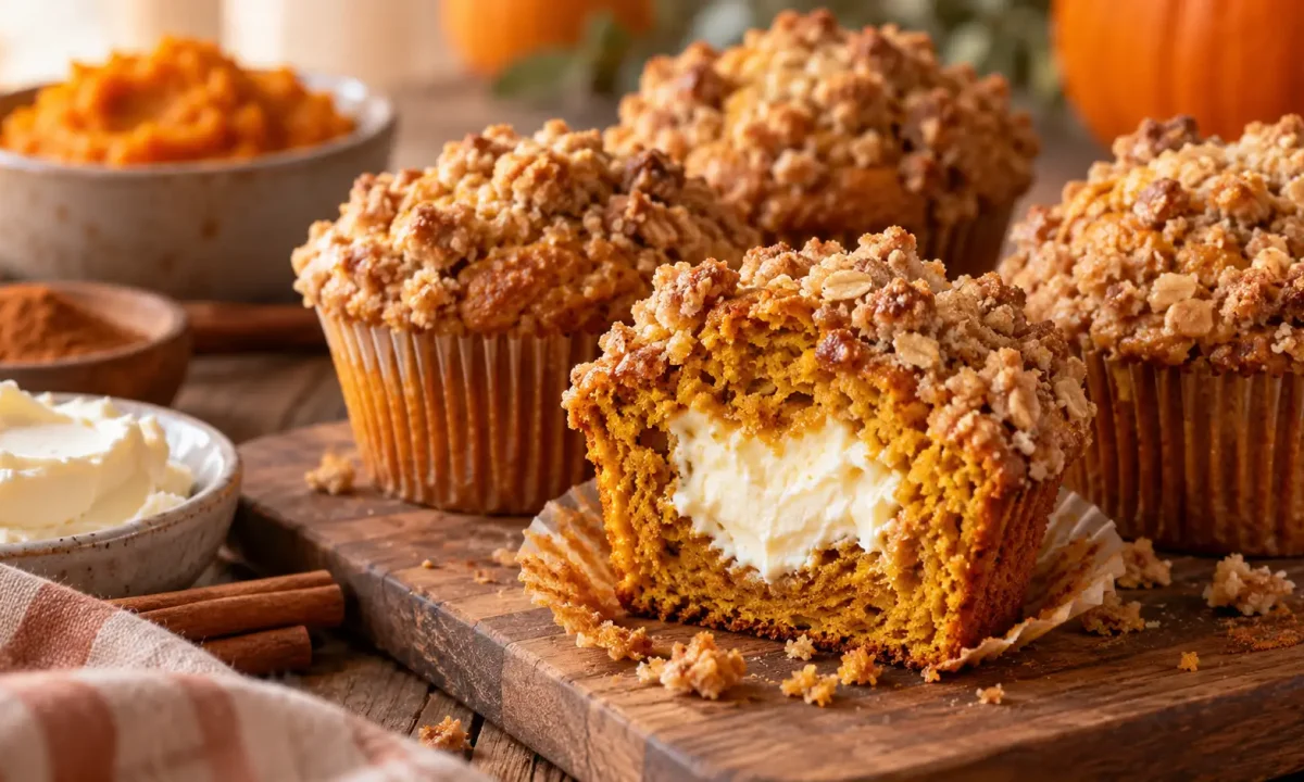 Krem Peynir Dolgulu Balkabaklı Streusel Muffin Tarifi 2 5d181041fbe249f9d8adbc22392d616e 1